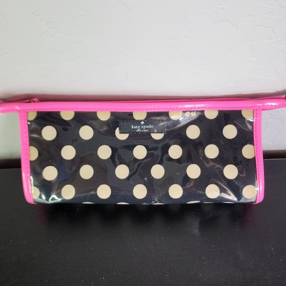 Kate Spade Small Cosmetic Case - Picture 1 of 8